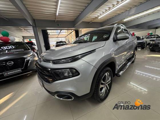 FIAT TORO 2.4 16V MULTIAIR FLEX FREEDOM AT9